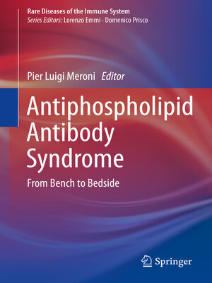 cover image of Antiphospholipid Antibody Syndrome